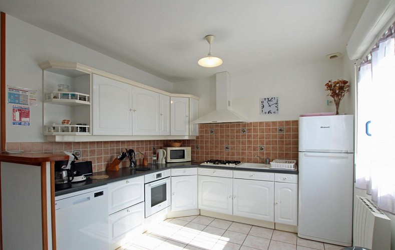 Clévacances H7010 : Les Buttières