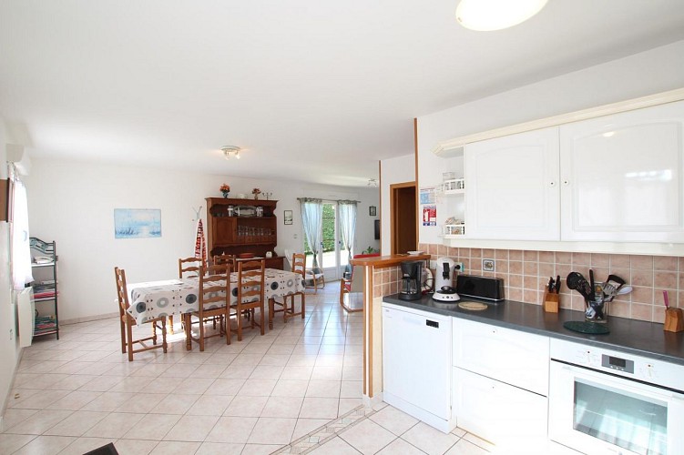 Clévacances H7010 : Les Buttières