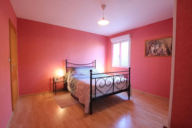 Clévacances H7010 : Les Buttières