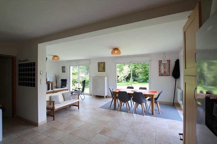 Clévacances H7107 : Le Rayon Vert