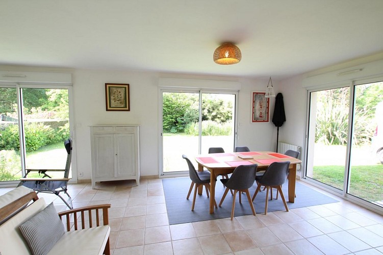 Clévacances H7107 : Le Rayon Vert