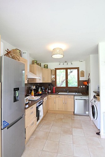 Clévacances H7107 : Le Rayon Vert