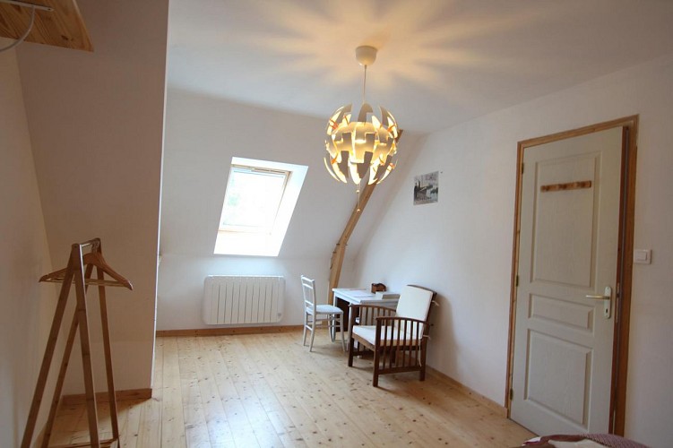 Clévacances H7107 : Le Rayon Vert