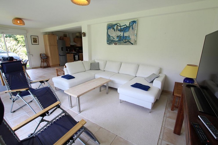 Clévacances H7107 : Le Rayon Vert