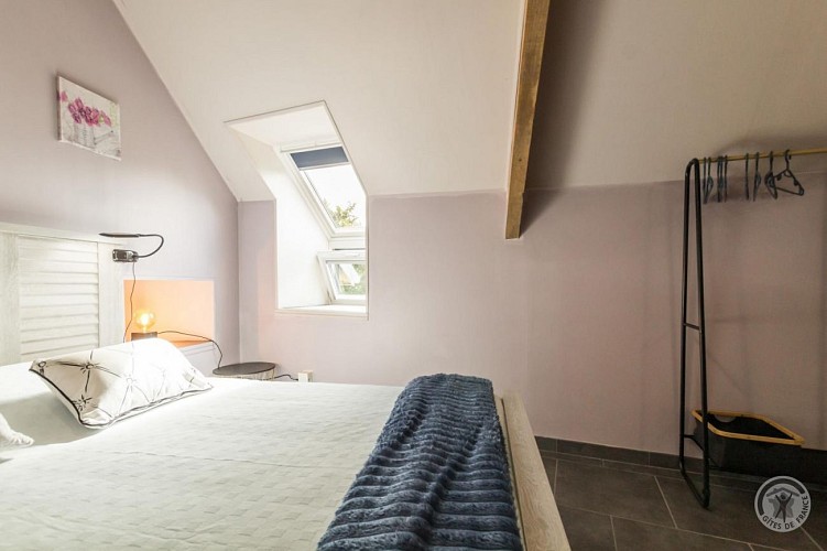 Gîtes de France G596 : La Tessonnerie de la Roche