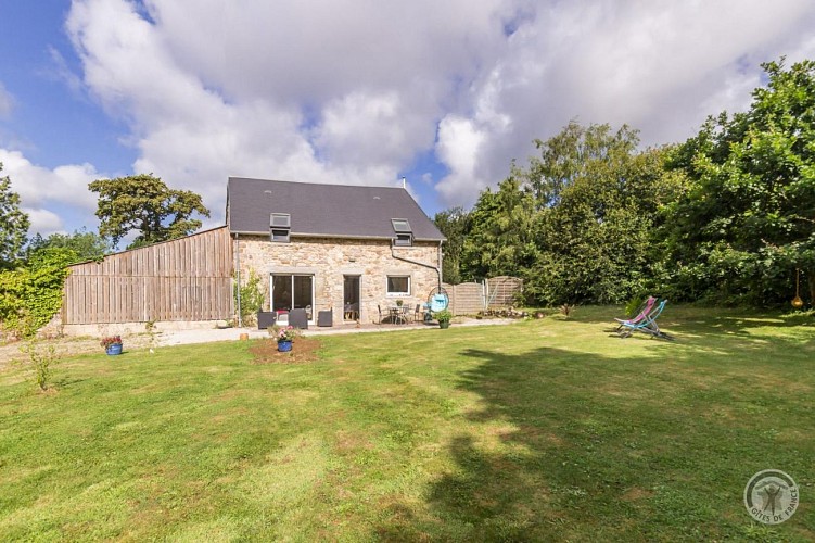 La Tessonnerie de la Roche