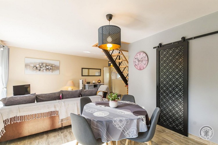 La Tessonnerie de la Roche