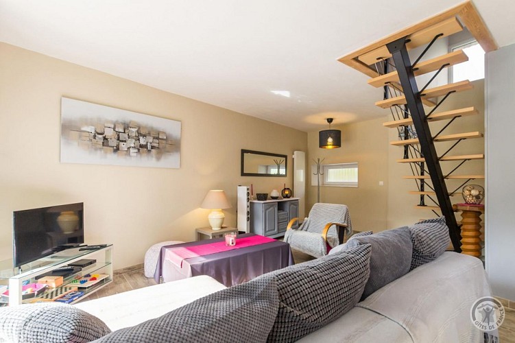 La Tessonnerie de la Roche