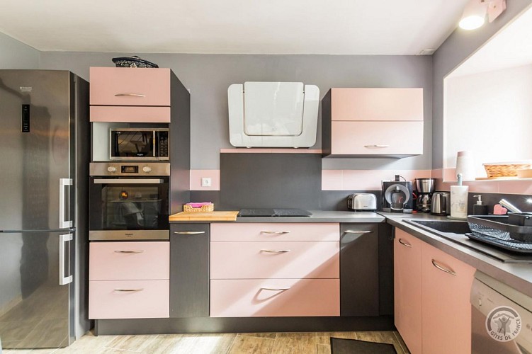 Gîtes de France G596 : La Tessonnerie de la Roche