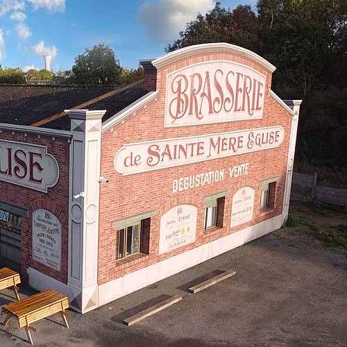 Brasserie de Sainte-Mère-Eglise