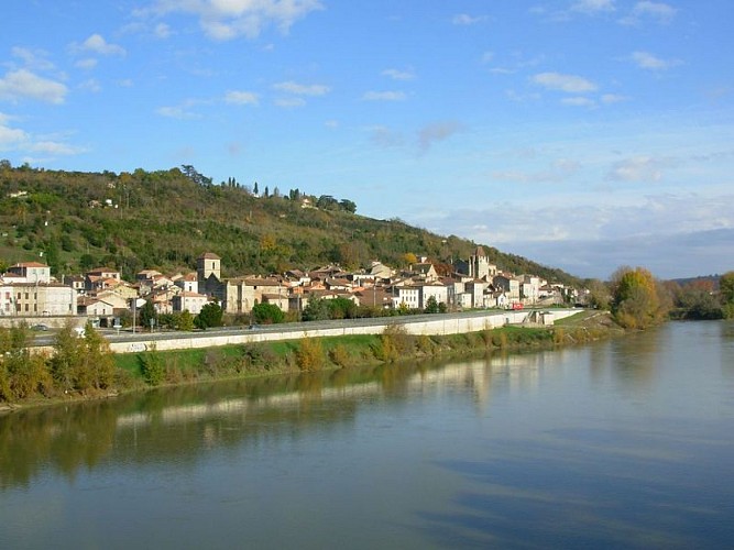 vue port sainte marie