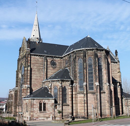 Eglise Saint Rémi