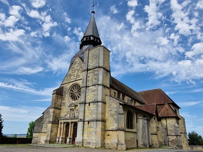 ÉGLISE SAINT-DIDIER