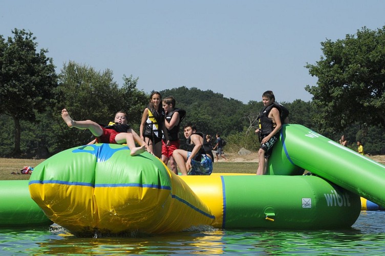 Rénacland - Aquaparc