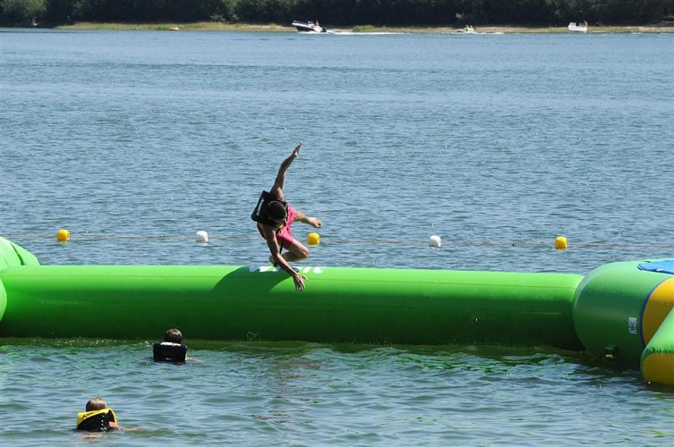 Rénacland - Aquaparc