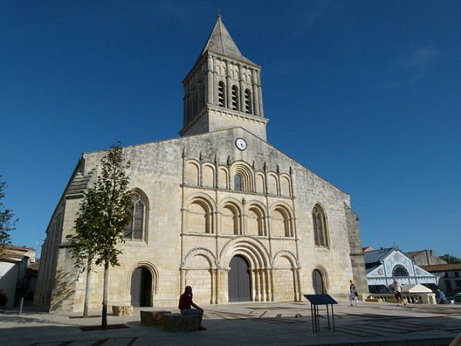 Eglise St-Gervais 