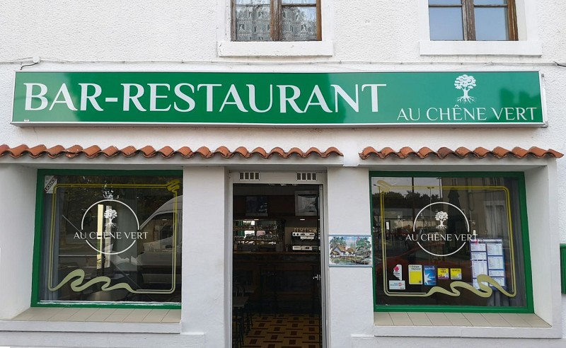 BAR-RESTAURANT AU CHÊNE VERT