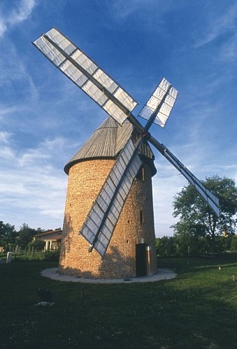 MOULIN À VENT DE BELARD