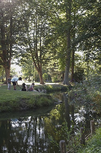Parc J.Jaures