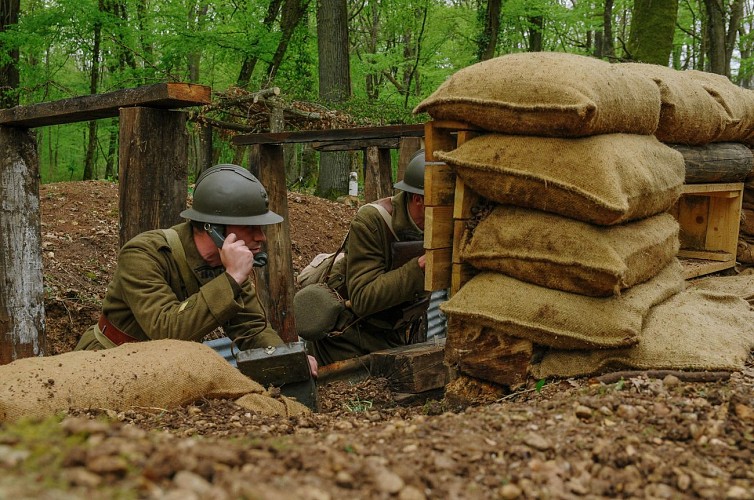 Casemates du Huberbusch