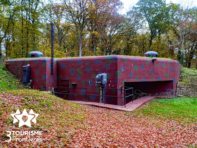 Casemates du Huberbusch