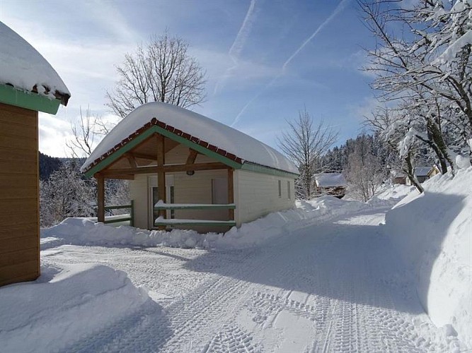 CAMPINGPLATZ DE BELLE HUTTE