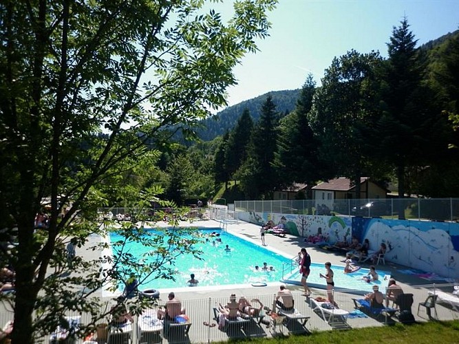 CAMPING DE BELLE HUTTE