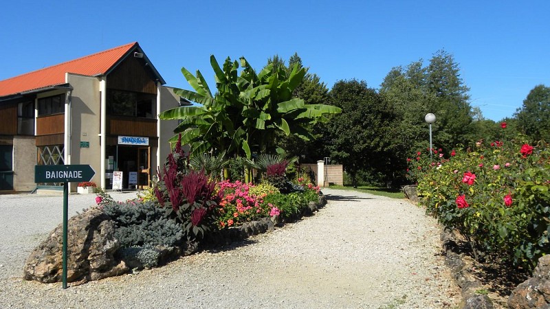 Base de loisirs de Vère Grésigne