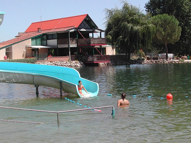 Base de loisirs de Vère Grésigne