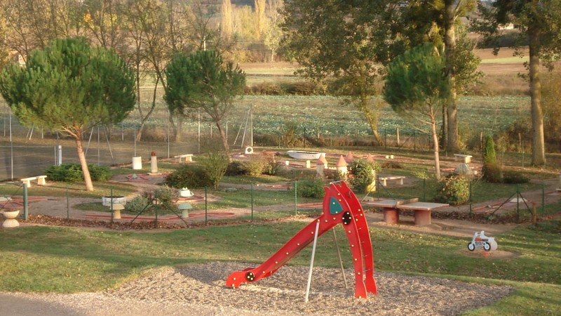 Base de loisirs de Vère Grésigne