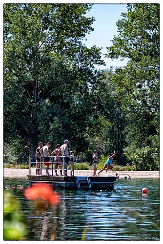 Base de loisirs de Vère Grésigne