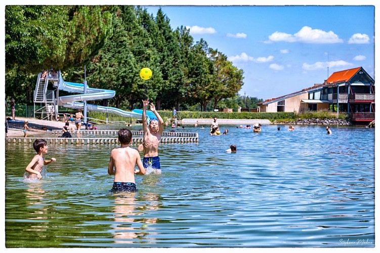 Base de loisirs de Vère Grésigne