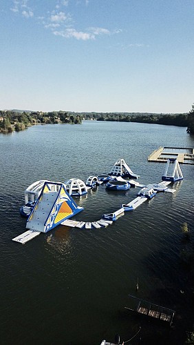 Aqua Parc at Aiguelèze