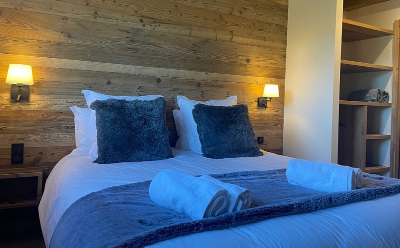 Chalet Les Roitelets