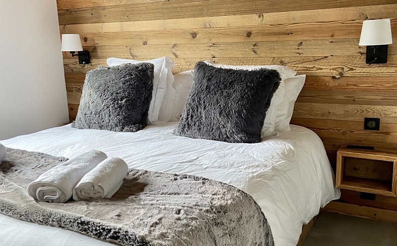 Chalet Les Roitelets