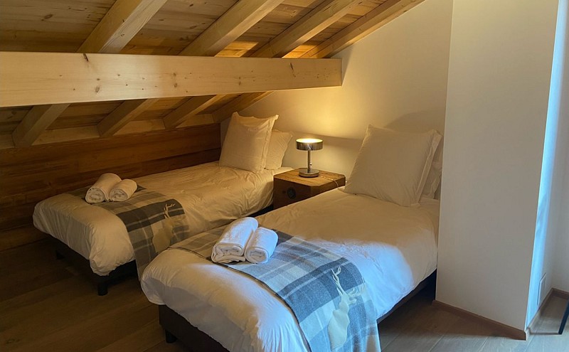 Chalet Les Roitelets