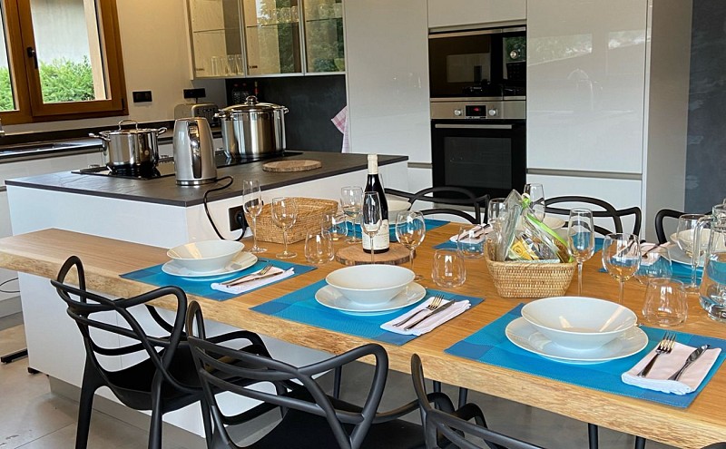 Chalet Les Roitelets