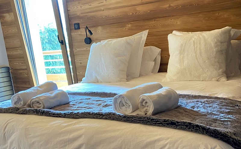 Chalet Les Roitelets