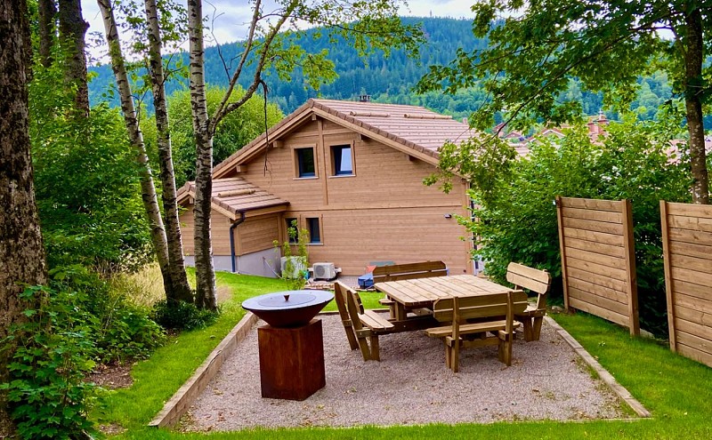 Chalet Les Roitelets