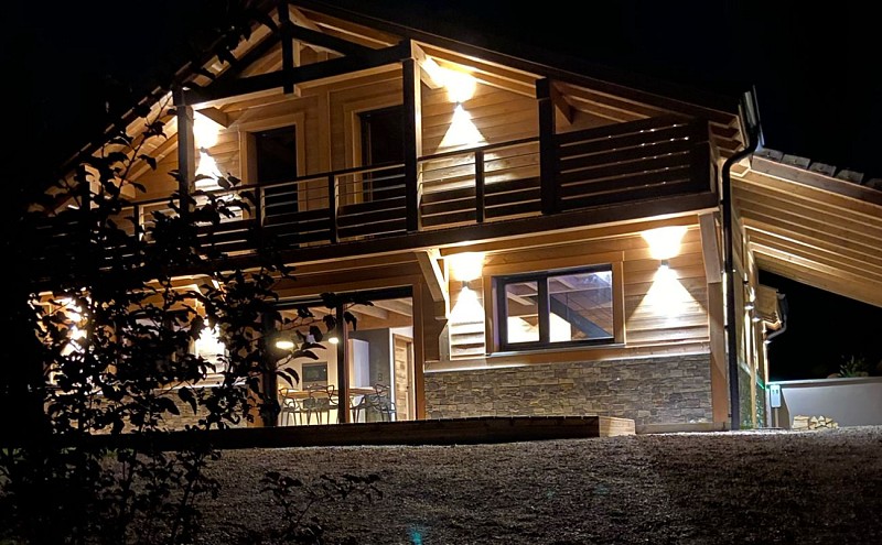 Chalet Les Roitelets