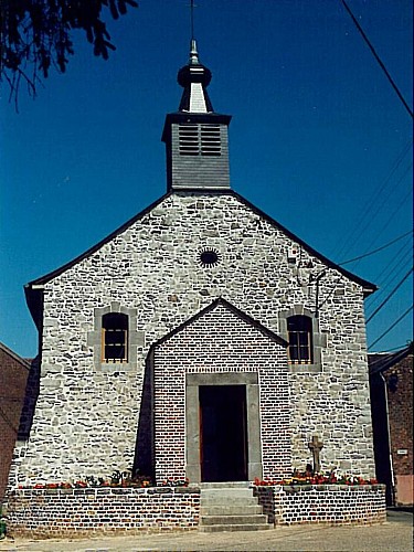 Chapelle de La Tombe