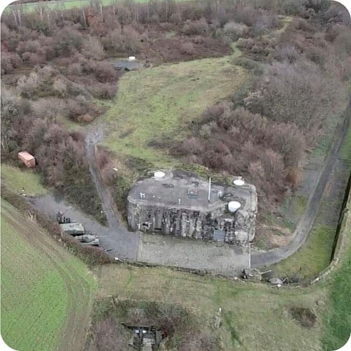 Musée et Fort d'Aubin-Neufchâteau
