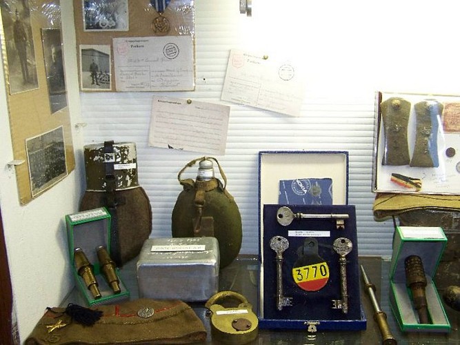 Fort Aubin-Neufchâteau (musée)