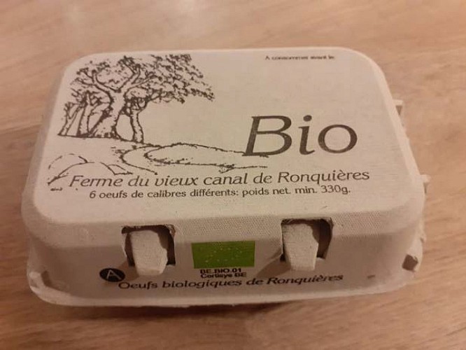 Ferme du Vieux Canal de Ronquières 3