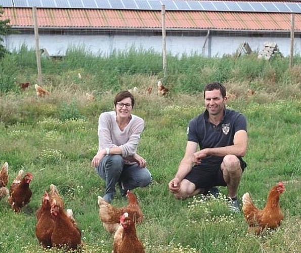 Ferme du Vieux Canal de Ronquières