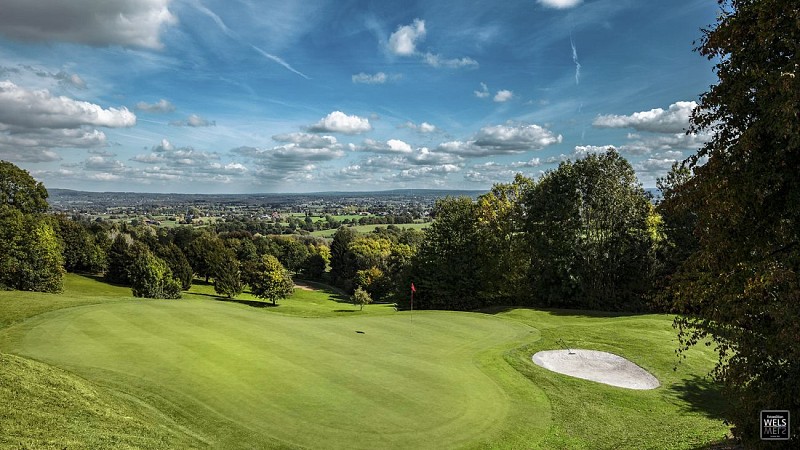 Golf-Hôtel HC_terrain paysage_P6A7506