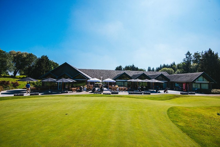 Golf-Hôtel HC_Terrasse