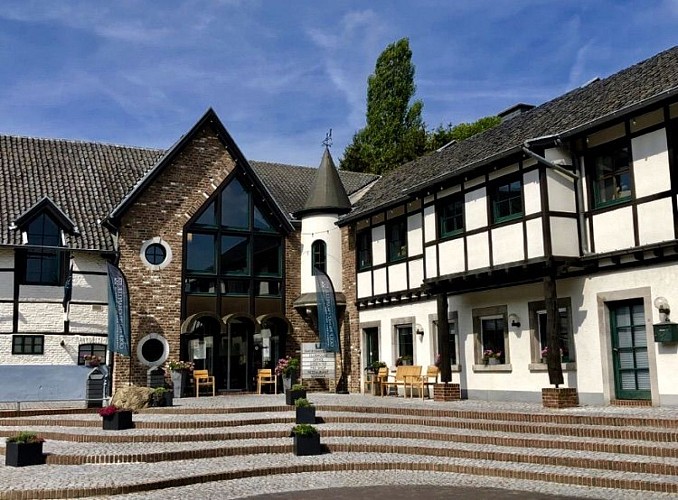 Golf&amp;Hôtel Henri-Chapelle