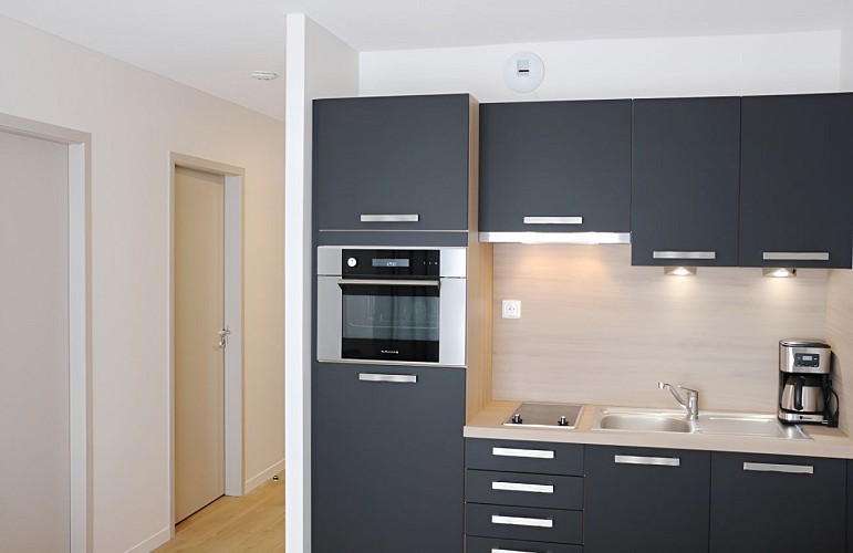 La Maison d'Eugène - Appart Hôtel Honfleur (6)