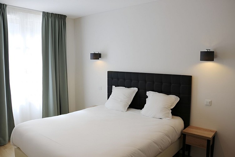 La Maison d'Eugène - Appart Hôtel Honfleur (5)